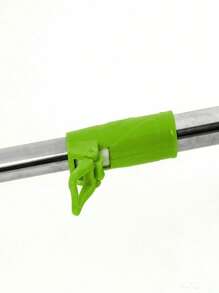 trapeadores modernos con exprimidor, Trapeador, Cubeta con Exprimidor, Mop Trapeador, Trapeador Giratorio,  con 2 Repuestos Incluidos de Microfibra, Sistema de Limpieza 360° Centrifugado, Mango Telescópico, Llantas, Desagüe. - Verde - Ver 6