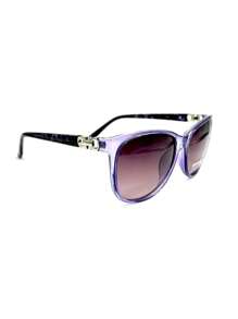 Women Sunglasses - 紫羅蘭色 - 查看 1