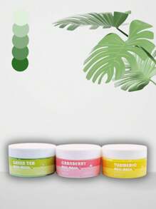 Mascarilla facial de BARRO sueviza y limpia - Multicolor - Ver 2