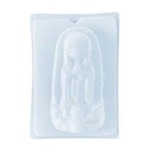 Creaciones Marypao 肥皂模具 - 白色 - 查看 1