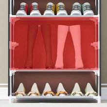 Shoe Racks - Coffee Brown - View 3