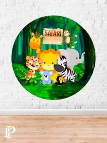 Festival Decor - Tấm tròn 494 - Xem 2