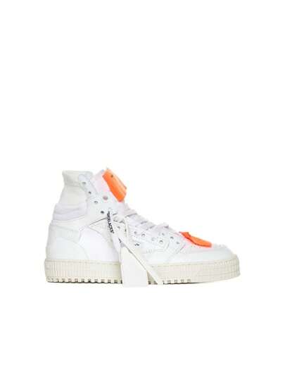 スニーカー OFF WHITE Women Sneakers OWIA112C99LEA0040120 White Buy Off-White Wmns Off-Court 3.0 High 'White