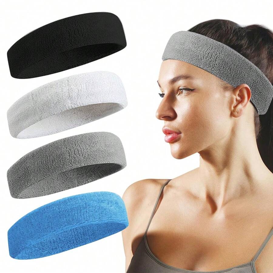 POOST Athletic Hairband - Multicolor - View 1