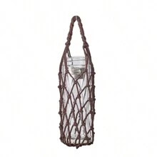 1个通用保温袋，耐热，可收纳杯子和瓶子，简化并保护您的饮具。旅行收纳袋，小型行李配件，居家、邮轮、旅行必备，迷你便携旅行整理袋，度假必备，旅行配件，海滩度假，暑假，学习用品