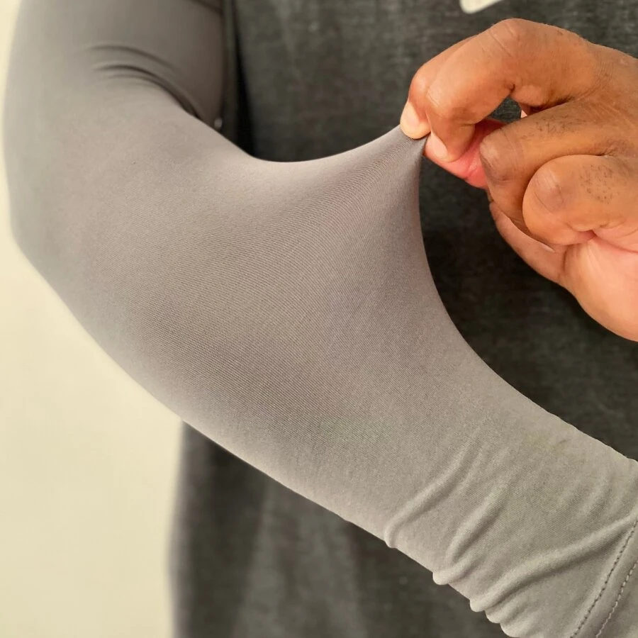 Sports Sleeves - Grey - View 1