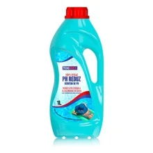 Redutor De Ph 1 Litro Liquido Ph Reduz Ação Rapida E Eficaz - Branco - Visão 1
