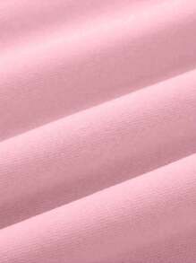 Women T-Shirts - 淺粉色 - 查看 3