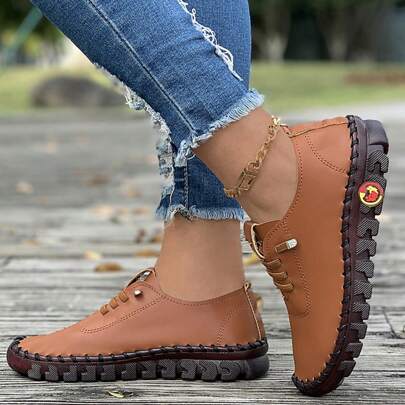 1 Paar bequeme und weiche Sportschuhe für Damen