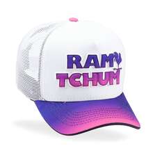 Men Beret Hats - 白色 - 查看 5