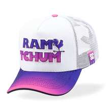 Men Beret Hats - 白色 - 查看 2