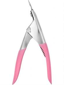 8-In-1 Nail Art Tool Set, UV Lamp For Nail Art, Gel Nail Polish Dryer, Nail Polish Machine, Cuticle Fork, Cuticle Pusher, Nail File, Nail Splitter, Nail Repair Set