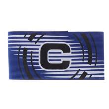 Captain Band Adjustable Soccer Team Leader Armband Elastic Sportsperson Protection Bands For Football, Basketball, Match Supplies