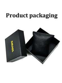 SMAEL 1pc SMAEL Digital Sports Men's Watch