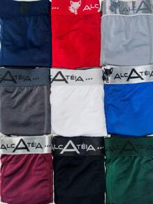 Men Boxers - Multicolor - View 8