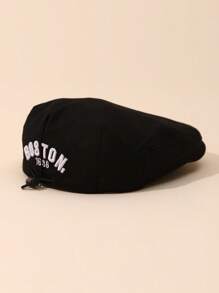 Baby Hat Spring/Autumn INS Korean Style Fashionable 'Forward' Letter Baseball Cap For Boys & Girls