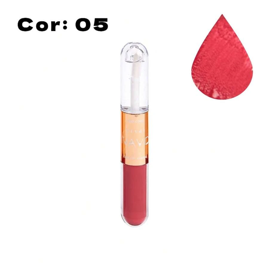 Liquid Lipstick - 05 - Xem 1