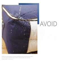 Moving Quilt Packing Clothes Sorting Clothes Luggage Non-Woven Quilt Storage Bag 1 - Grey - View 6