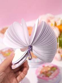 Libreta para descompresión en miniatura con forma de capibara - Naranja - naranja - Ver 6