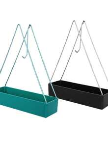 新款三角形蚊香架，阻燃耐热蚊香支架，带集灰盘的香炉 - 彩色 - 查看 7