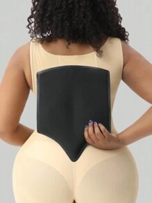 larrycard 1pc Women Back Support Lipo Foam Post Operative Liposuction Bbl Flattening Belly Ab Board