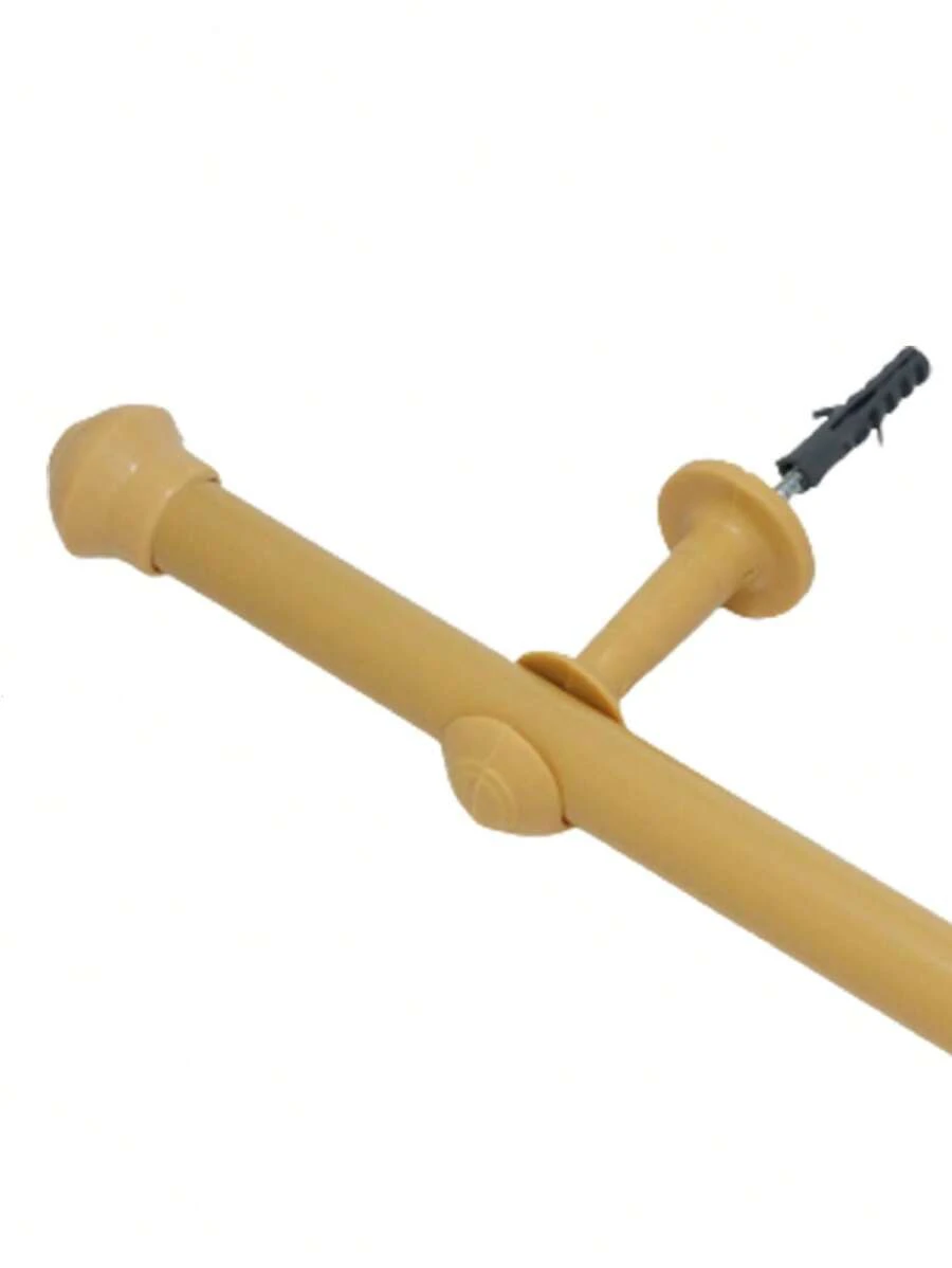 Curtain Window Rods - Ivory - View 1