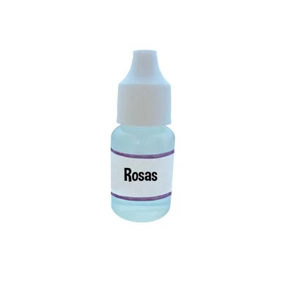 Esencia De Rosas Para Jabones Velas 10 Ml
