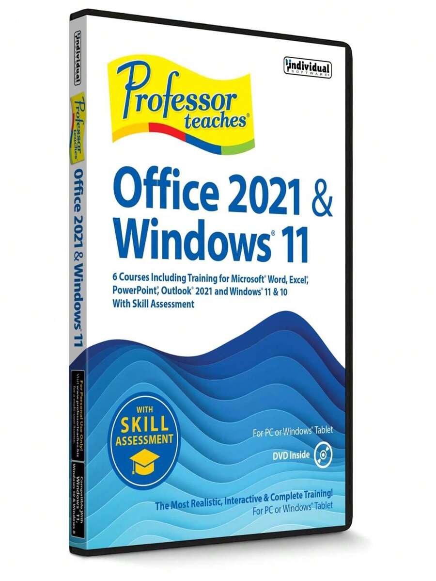 Professor Teaches Office 2021 & Windows 11 With SA | SHEIN USA