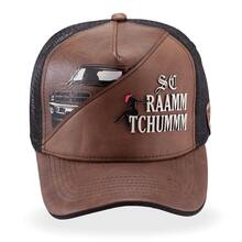Men Baseball Cap - 鏽棕色 - 查看 3
