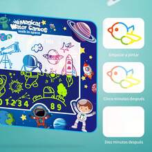 Kids Color Pens - White - View 4