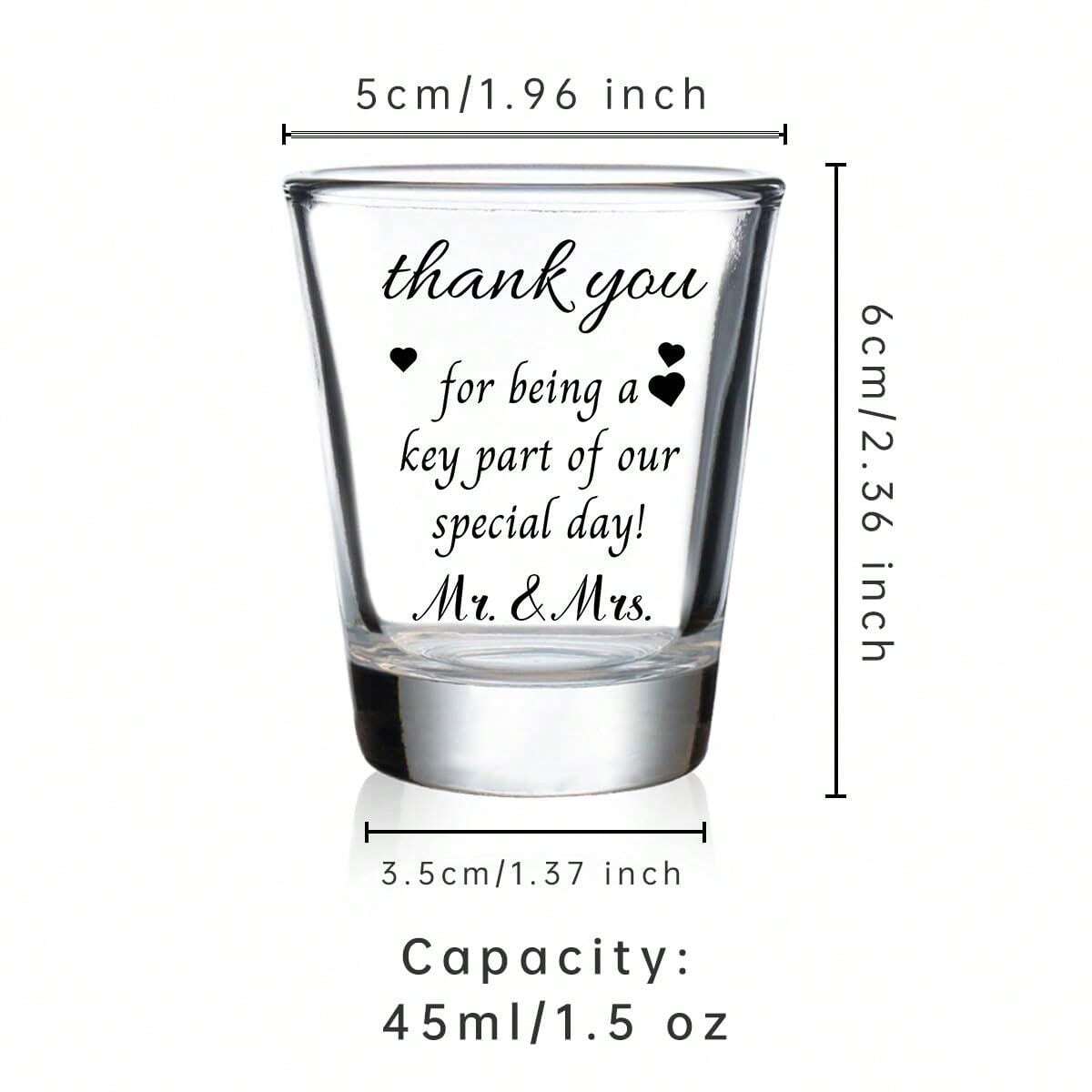Set Di 24 Bicchierini Da Shot Schramm Da 3cl - Perfetti Per Bar, Feste E Degustazioni - Foto 1