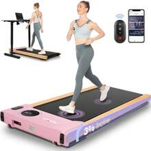 Cintas de Correr - Rosa - Ver 1
