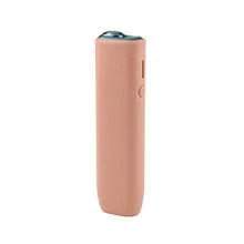 1入組多色荔枝紋理TPU保護套，適用於IQOS ILUMA ONE，防震電子煙保護殼 - 彩色 - 查看 17