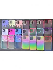 Phone Cases - MÀU SẮC KHÁC NHAU - Xem 8