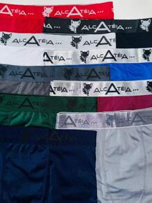 Men Boxers - Çok renkli - Görünüm 10