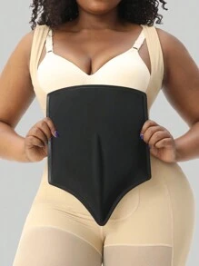 larrycard 1pc Women Back Support Lipo Foam Post Operative Liposuction Bbl Flattening Belly Ab Board