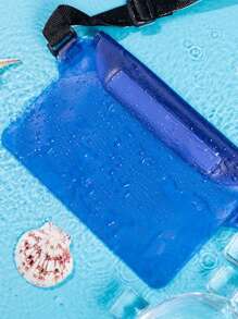 Waterproof Waist Pouch, Swimming Diving Bag, Portable Waterproof Pouch With Waist Strap, Plastic Mobile Phone Dry Bag, Keep Phone And Valuables Dry, PVC Waist Pack Shoulder Bag, For Outdoor Fishing Kayaking, Swimming Snorkeling Sailing Kayaking Beach Pool Water Parks, For Men Women Phone Case Purse Wallet For Summer Vacation Travel Holiday Sport Bag For Sports For Fitness For Exercise Travel Bag For Vacation For Women Travel Essential Durable Swimming Bag Waterproof Bag Beach Bag For Swimming For Beach - Multicolor - View 18