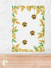 Festival Decor - 矩形面板406 - 查看 2