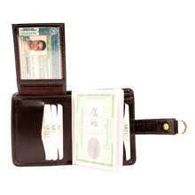 Long Wallets - Cà phê nâu - Xem 3