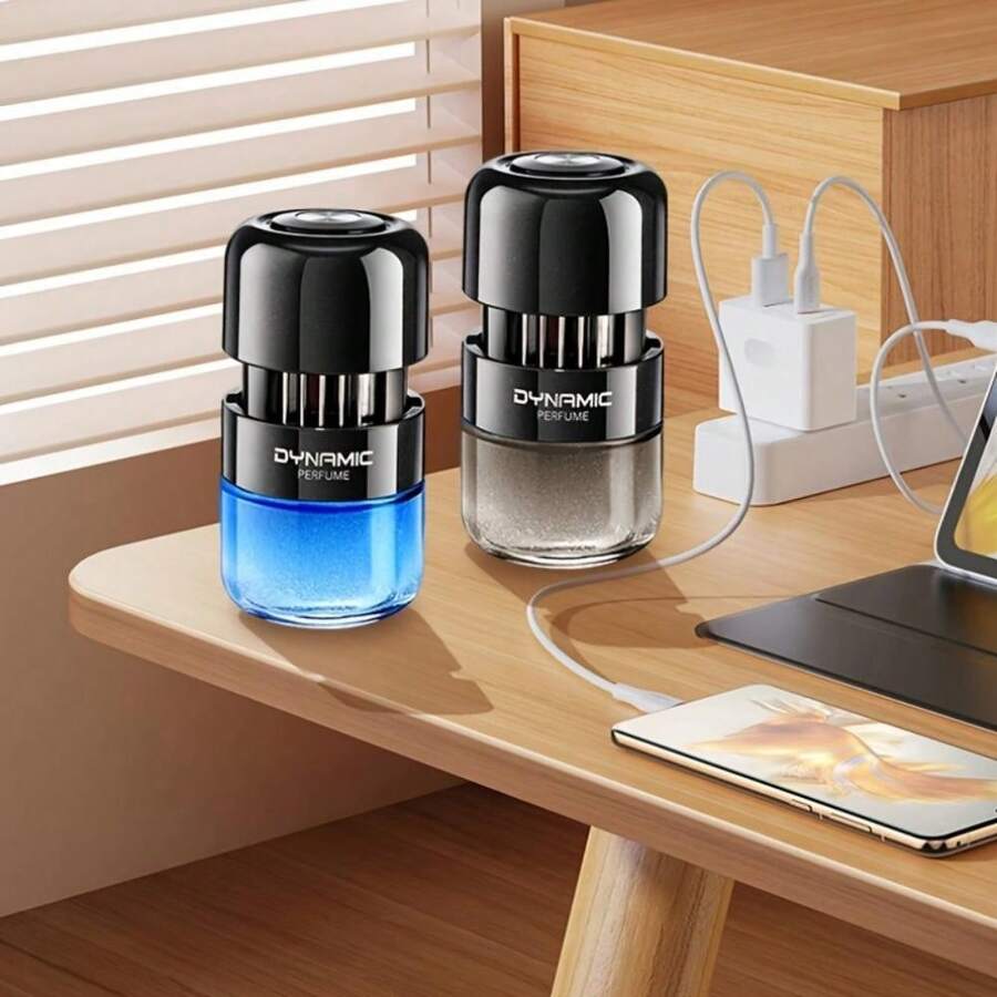 LCARS 2024 New Car Air Freshener Fragrance Wax, Interior Odor