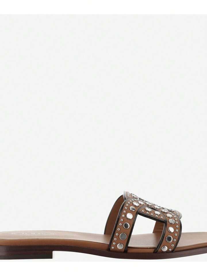 サンダル・ミュール TODS Women Sandals XXW70K0HZ50MIDS410 Brown Woman BROWN Sandals in Suede XXW70K0GU70RE041S611 | Tods