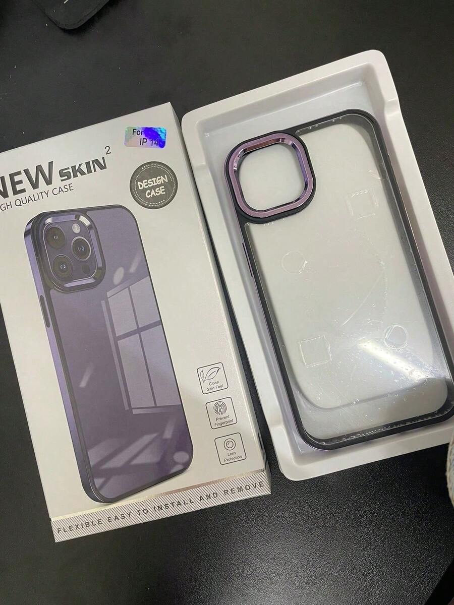 Phone Cases - Màu tím - Xem 1