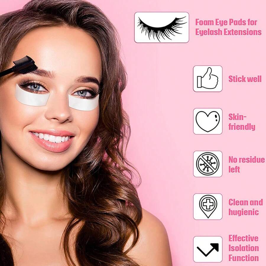 UV400 Schutzbrille Für Wimpernstylistinnen - Professioneller Augenschutz