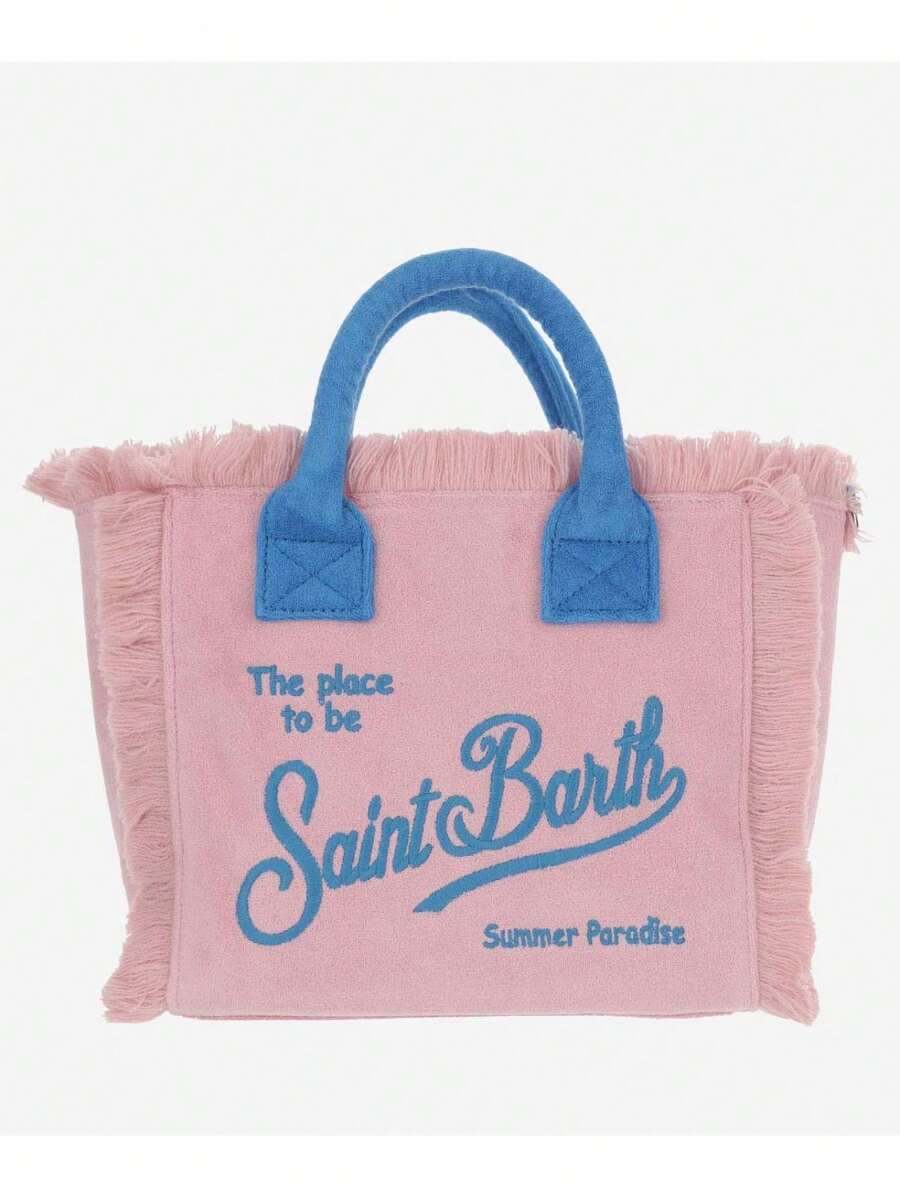 Mc2 Saint Barth 女士手提包 粉色 COL000501443F - 粉色 - 查看 1