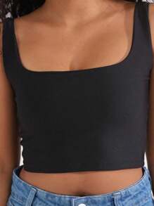 Women Tank Tops & Camis - màu nâu - Xem 6