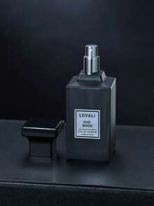 PERFUME DE CABALLERO LOVALI OUD WOOD 95ML - Cálido y picante - Ver 7