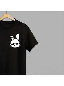 Young Boys Shirts - 黑色 - 查看 2