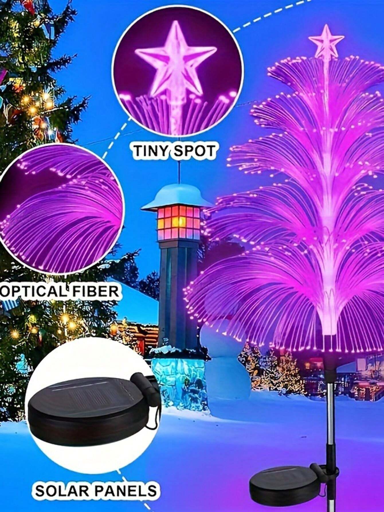 Decorazione Natalizia Per Cruscotto Auto – Bambola Solare Danzante, 7x7.5x11.2 Cm, A Batteria Solare, Multicolore