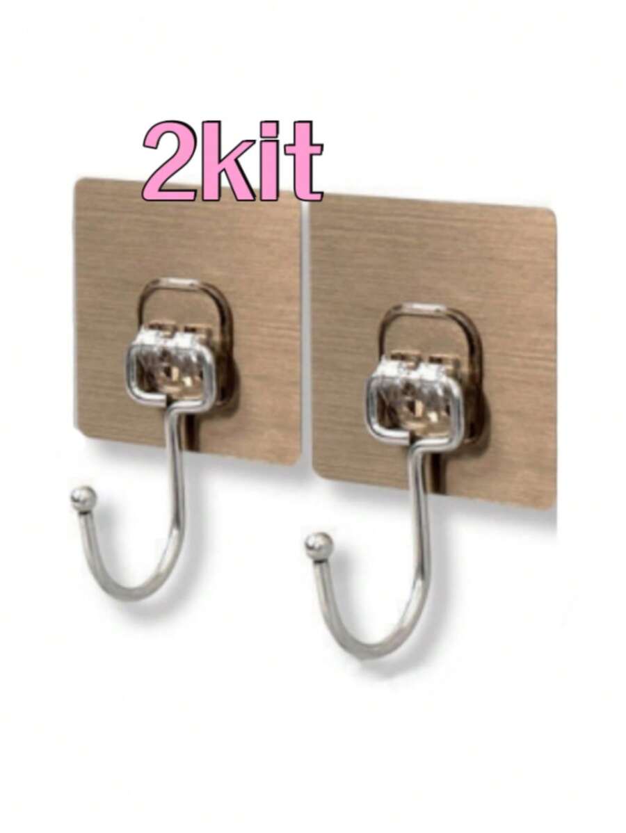 Universal & Auxiliary Hooks - Bạc - Xem 1