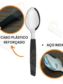 Soup Spoons - Nhiều màu - Xem 3